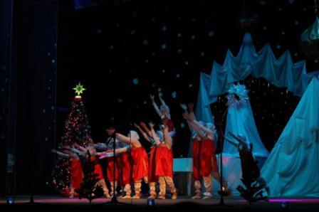 Фестиваль «Рождественская звезда». Архив